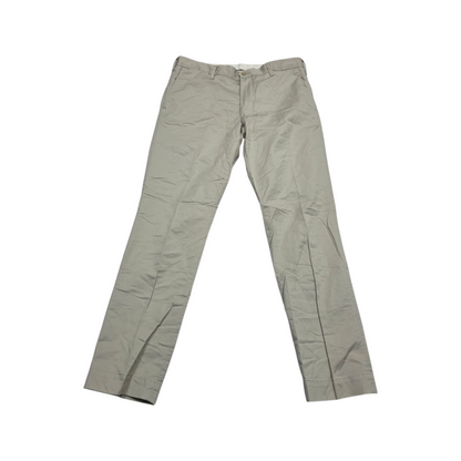 Pantalon Ralph Lauren 32x30 Stretch Slimfit Beige