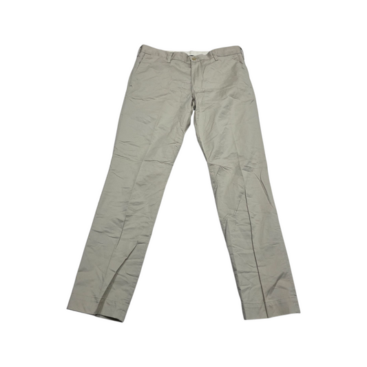 Pantalon Ralph Lauren 32x30 Stretch Slimfit Beige