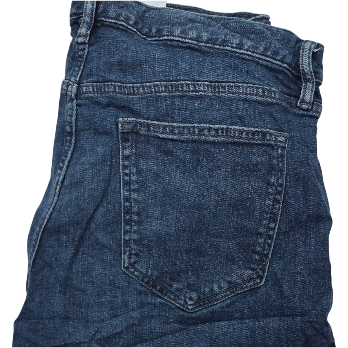 Pantalon Banana Republic 34x30 Slimfit Azul