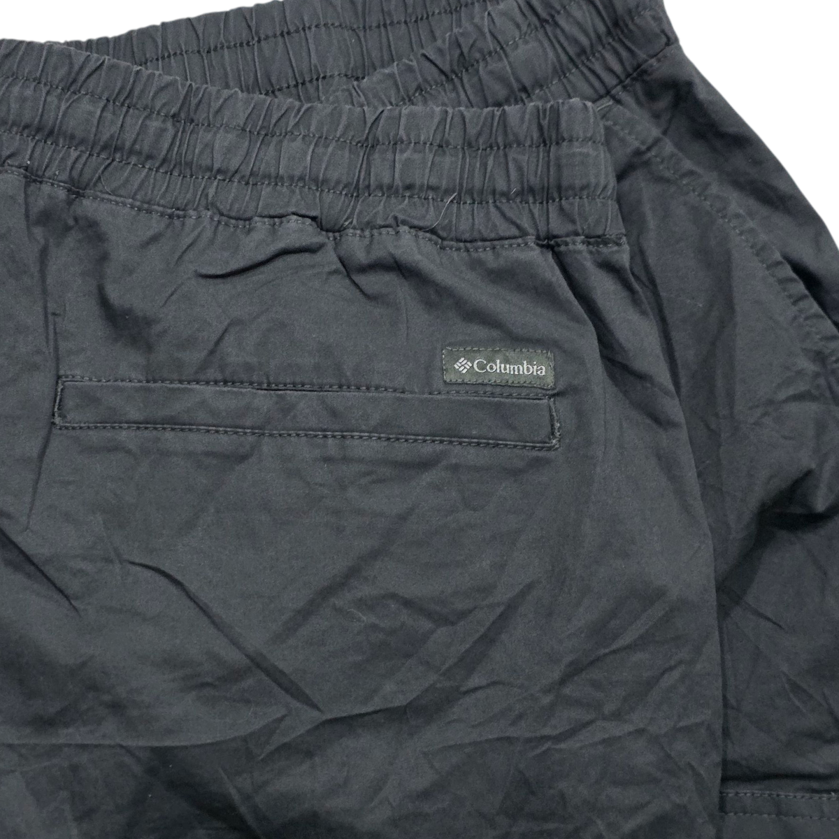 Pantalon Columbia Xgrande Xl Regular Fit Negro