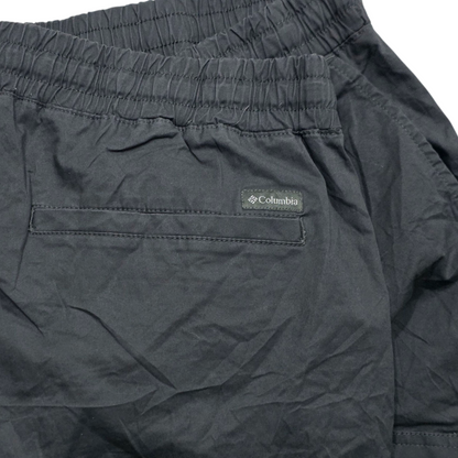 Pantalon Columbia Xgrande Xl Regular Fit Negro