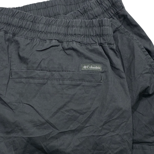 Pantalon Columbia Xgrande Xl Regular Fit Negro