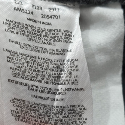 Pantalon Columbia Xgrande Xl Regular Fit Negro