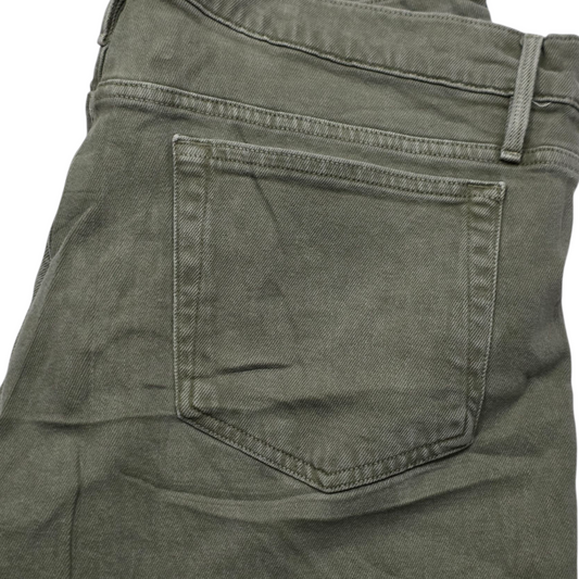 Pantalon Frame 36 Verde Slimfit