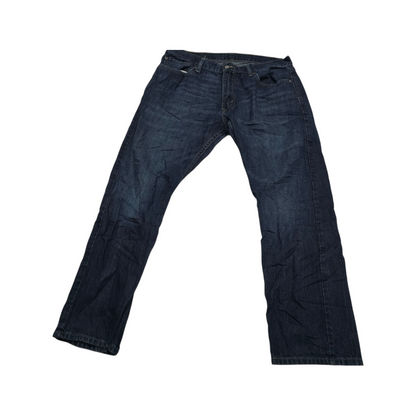 Pantalon Levis 514 36x30 Slimfit Azul