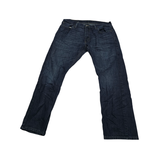Pantalon Levis 514 36x30 Slimfit Azul