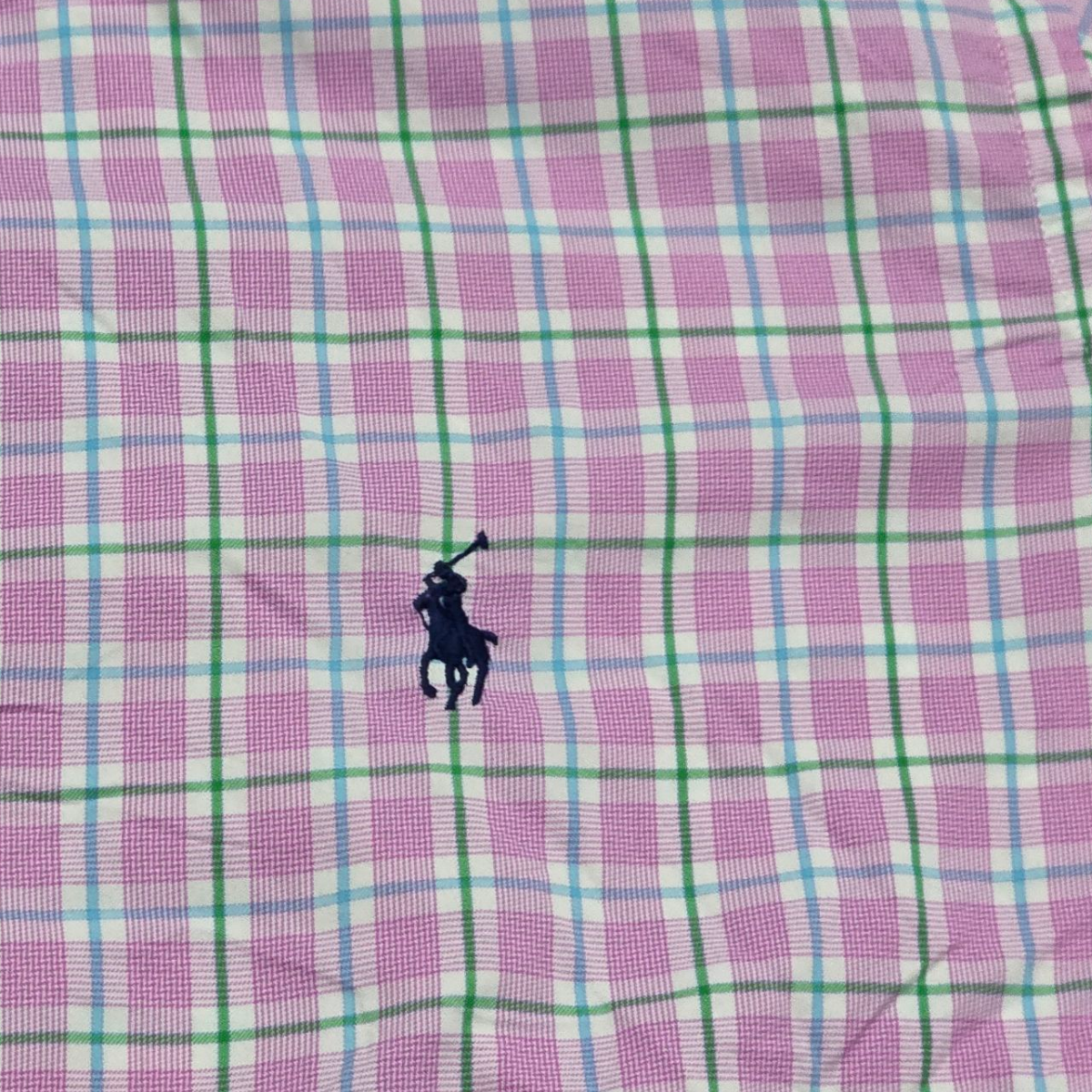 Camisa Ralph Lauren Xgrande Xl Classic Fit Performance Lila (Usado)