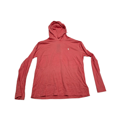 Playera Con Gorro Ralph Lauren Grande L Coral