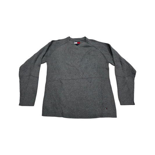 Sueter Tommy Hilfiger Mediana M Gris