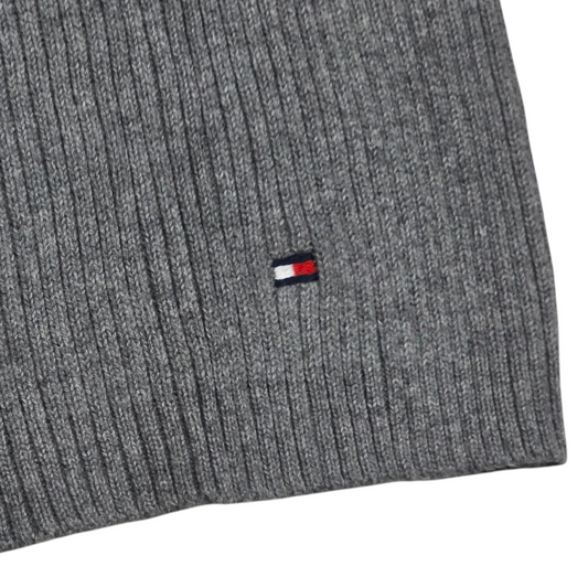 Sueter Tommy Hilfiger Mediana M Gris