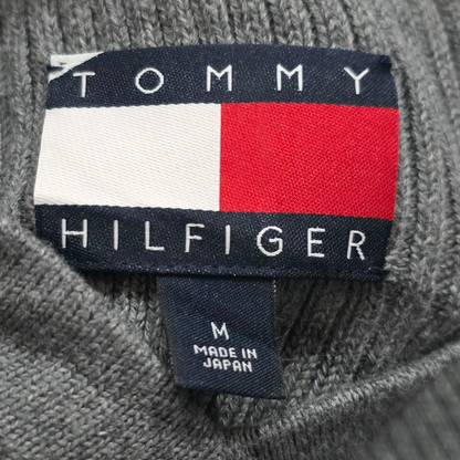 Sueter Tommy Hilfiger Mediana M Gris