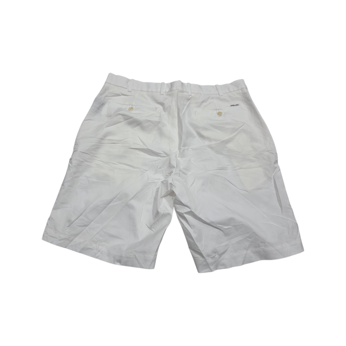 Bermuda Ralph Laurenx Talla 36 Blanco
