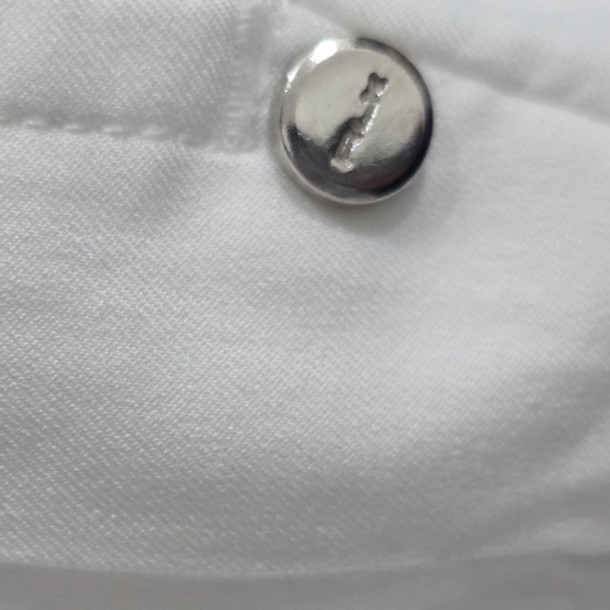 Bermuda Ralph Laurenx Talla 36 Blanco
