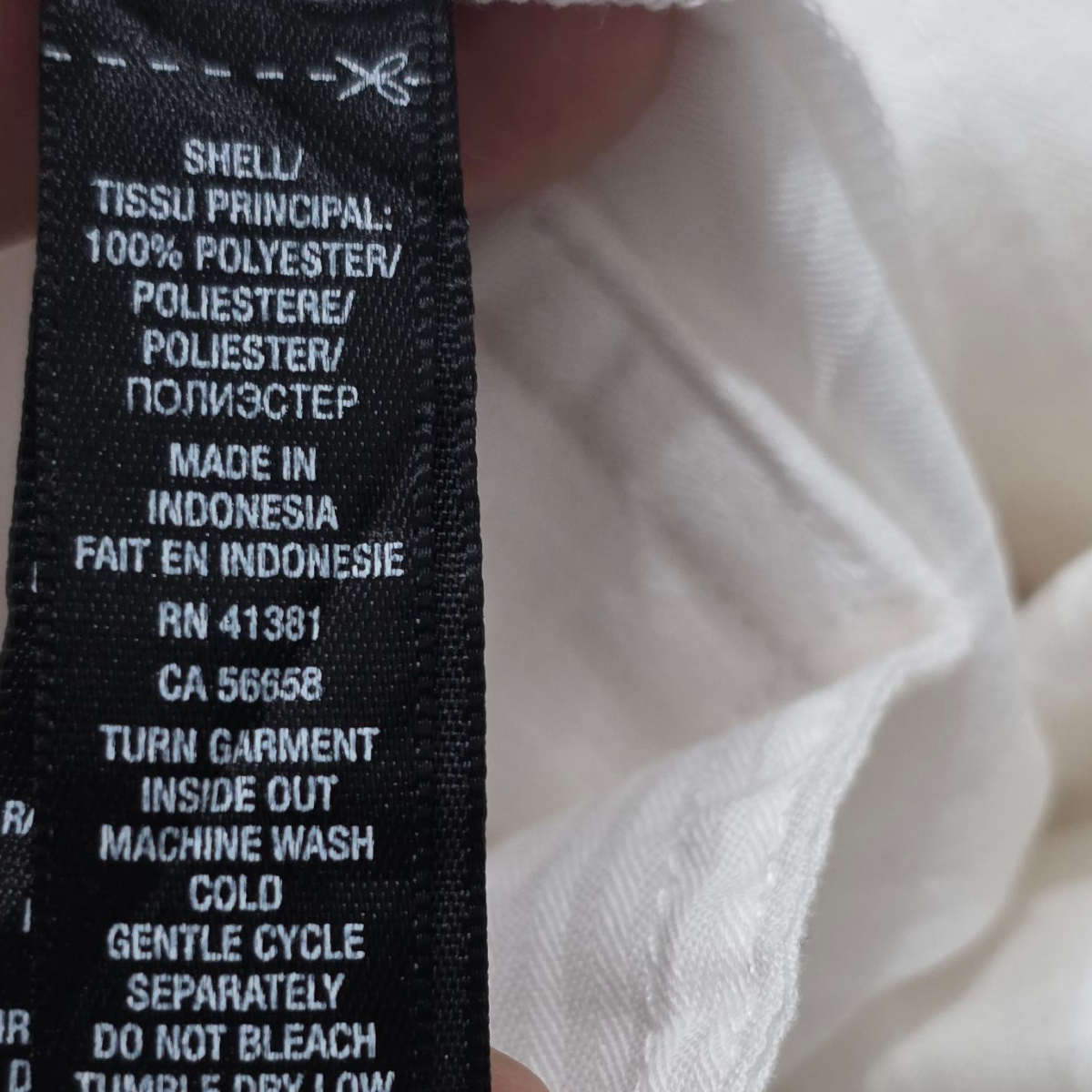 Bermuda Ralph Laurenx Talla 36 Blanco