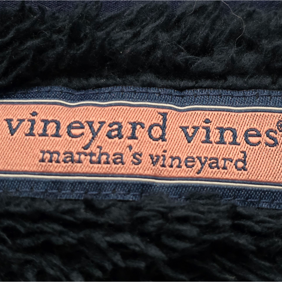 Sudadera Vineyard Vines Xgrande Xl Azul Peluche