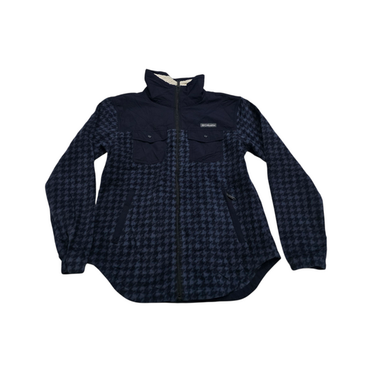 Sudadera Columbia Chico S Azul Polar