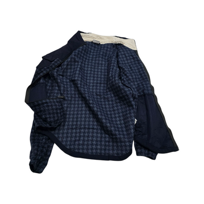 Sudadera Columbia Chico S Azul Polar