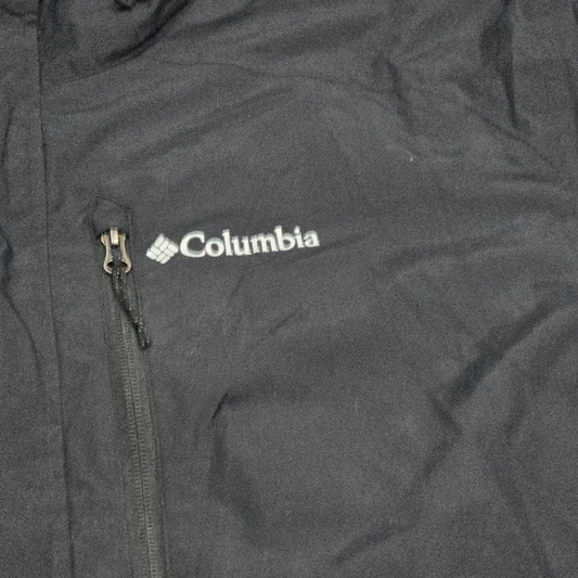 Chamarra Columbia 2xl Negro Omniheat