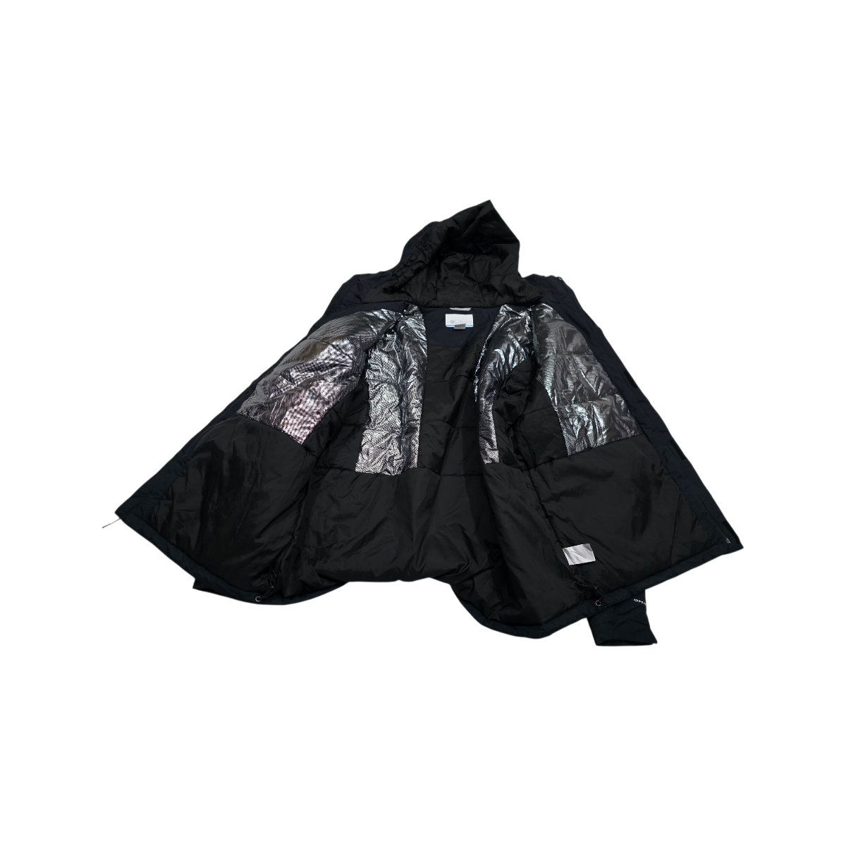 Chamarra Columbia 2xl Negro Omniheat
