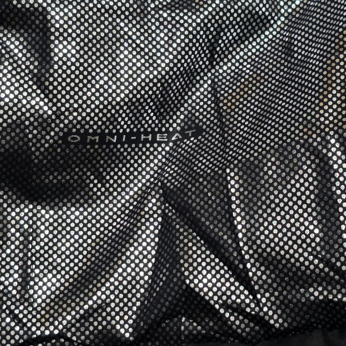 Chamarra Columbia 2xl Negro Omniheat