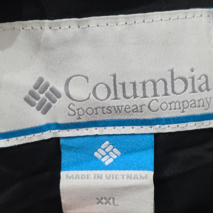 Chamarra Columbia 2xl Negro Omniheat