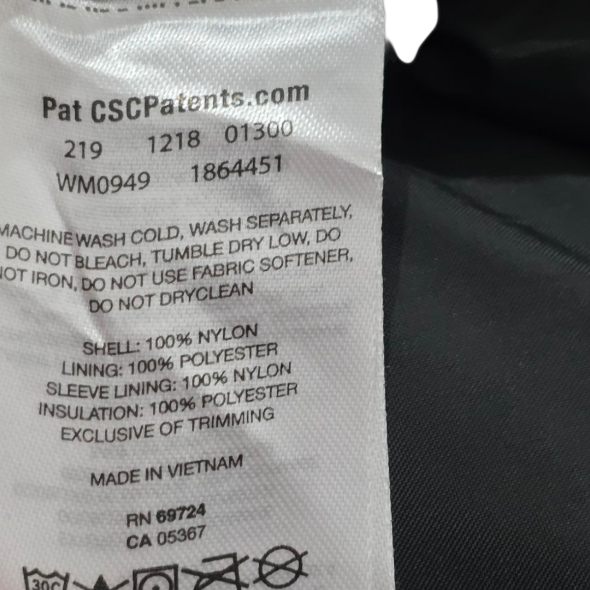 Chamarra Columbia 2xl Negro Omniheat