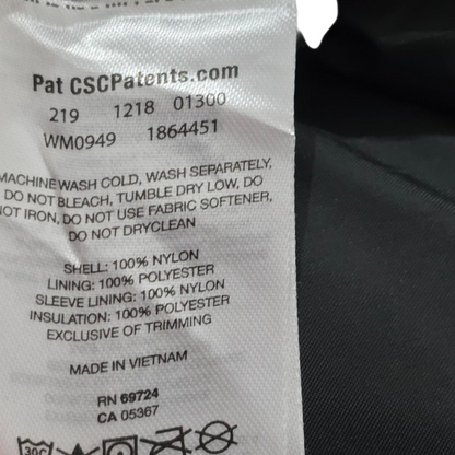 Chamarra Columbia 2xl Negro Omniheat