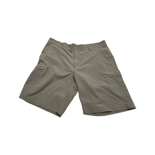 Bermuda Columbia Talla 40 Omni Shield Cafe