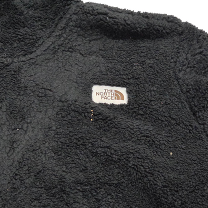 Sudadera The North Face 2xl Negro Peluche
