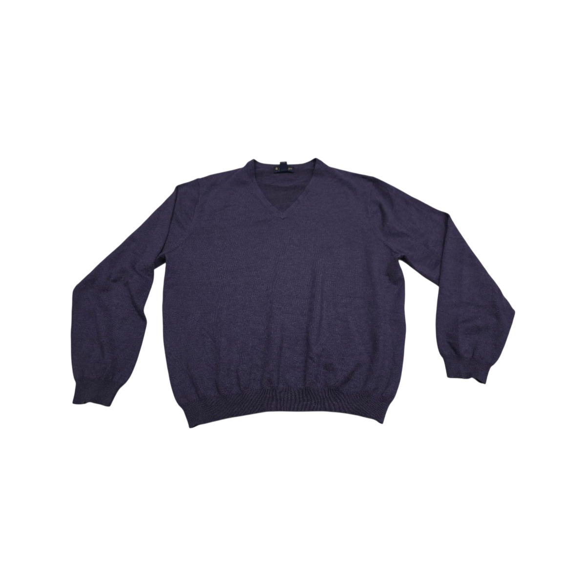 Sueter Brooks Brothers Xgrande Xl Morado