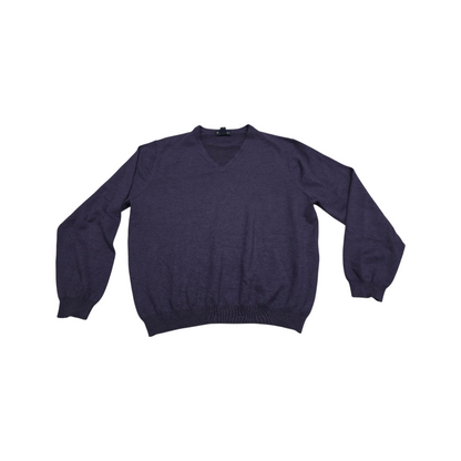 Sueter Brooks Brothers Xgrande Xl Morado
