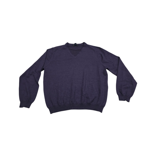 Sueter Brooks Brothers Xgrande Xl Morado