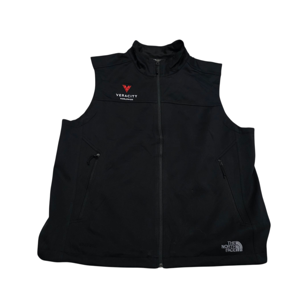 Chaleco The North Face Xgrande Xl Negro