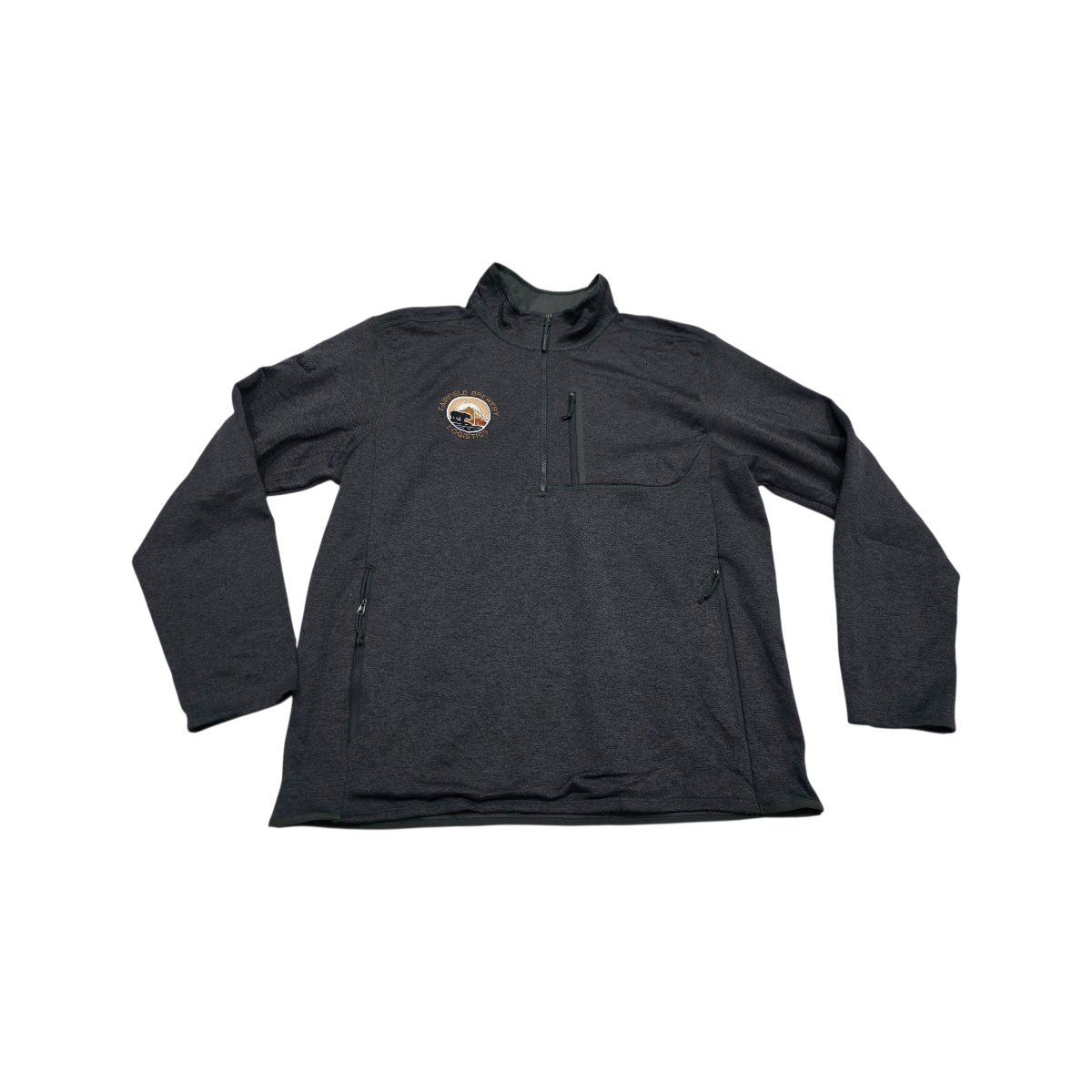 Sudadera The North Face Xgrande Xl Gris