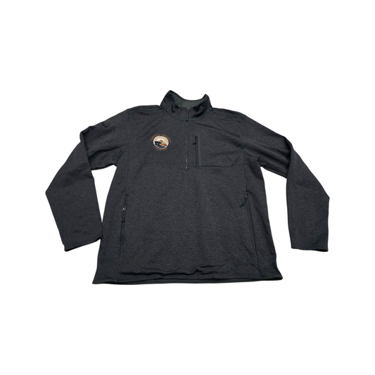 Sudadera The North Face Xgrande Xl Gris