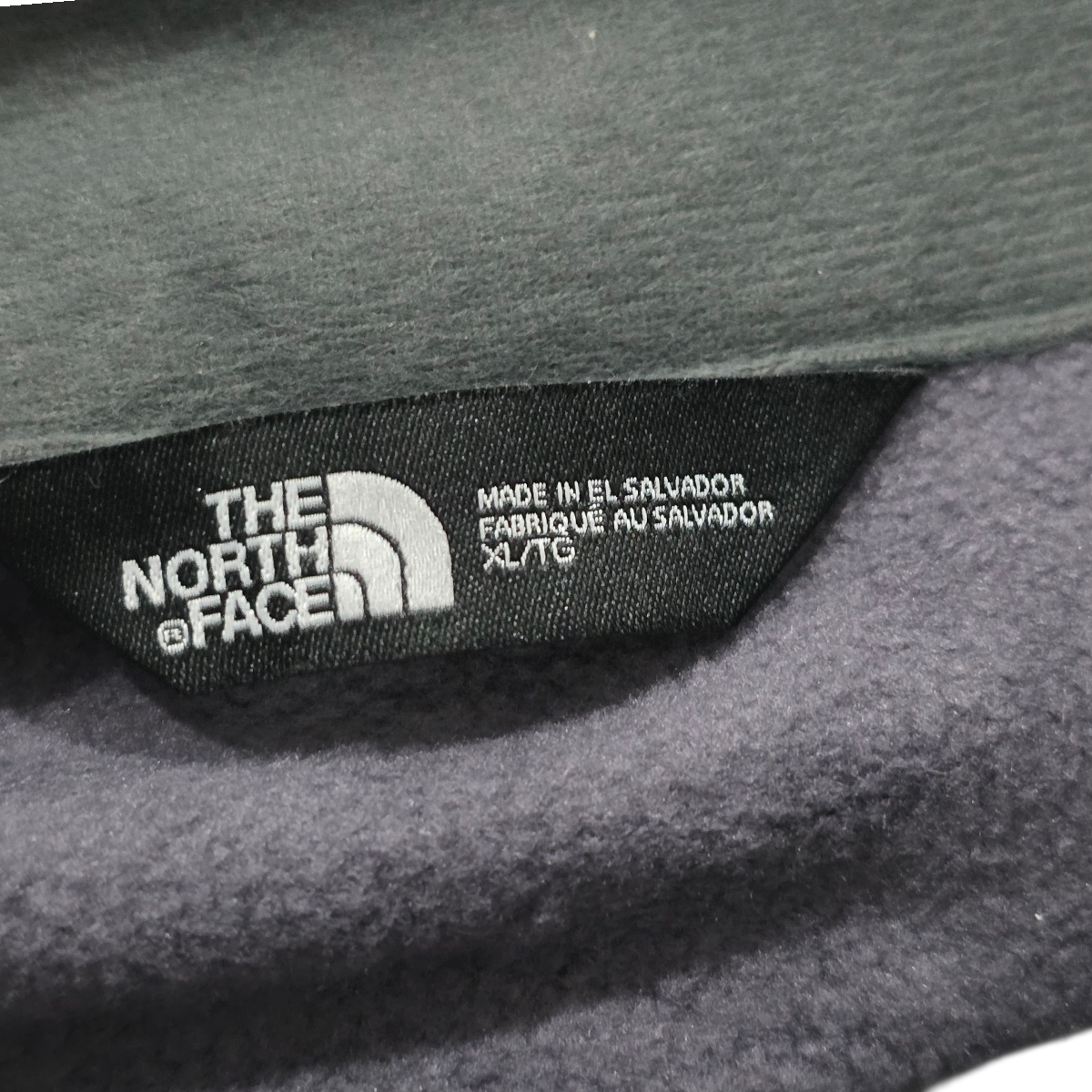 Sudadera The North Face Xgrande Xl Gris