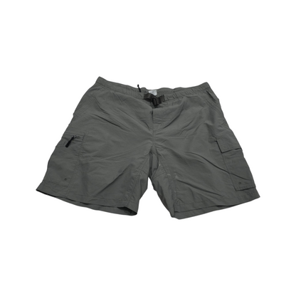 Bermuda Columbia Xgrande Xl Gris