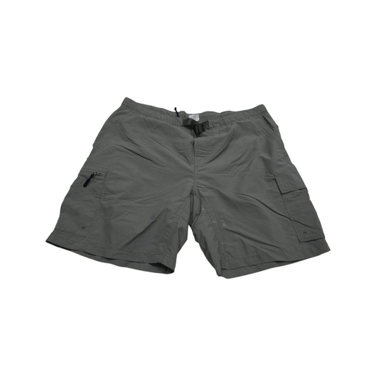 Bermuda Columbia Xgrande Xl Gris