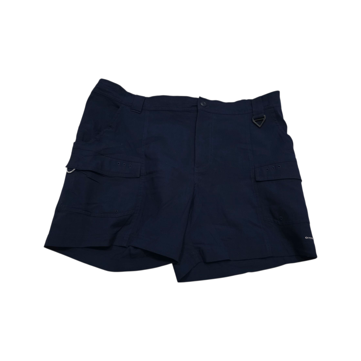 Bermuda Columbia Pfg Xgrande Xl Azul