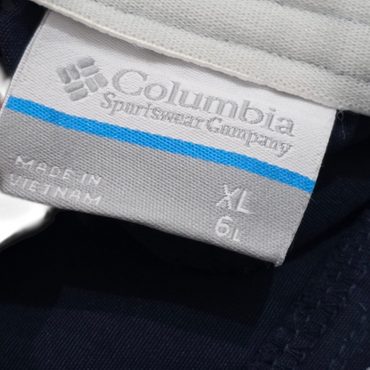 Bermuda Columbia Pfg Xgrande Xl Azul