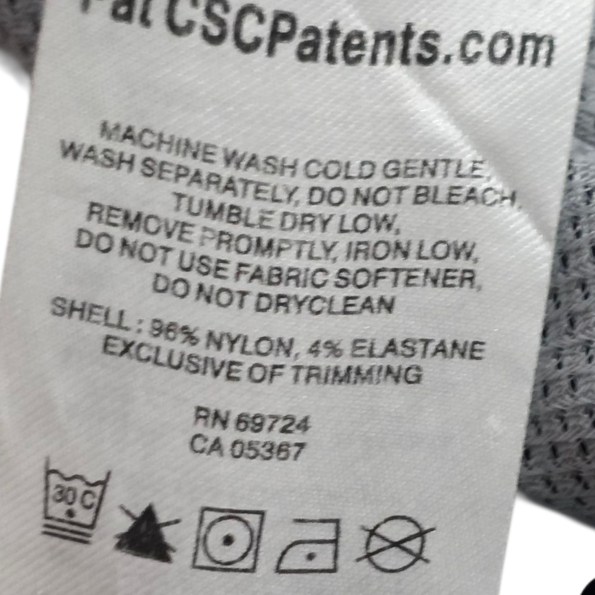 Bermuda Columbia Pfg Xgrande Xl Azul