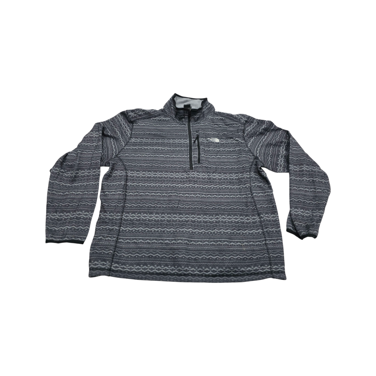 Sudadera The North Face Xgrande Xl Gris