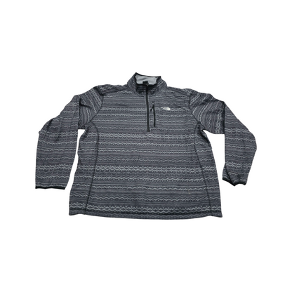 Sudadera The North Face Xgrande Xl Gris