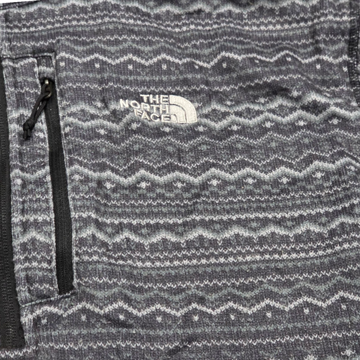 Sudadera The North Face Xgrande Xl Gris