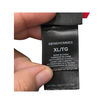 Sudadera The North Face Xgrande Xl Gris