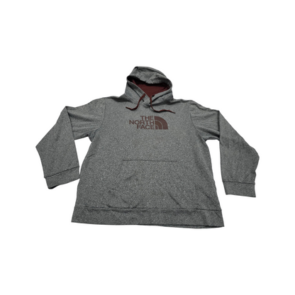 Sudadera The North Face Xgrande Xl Gris