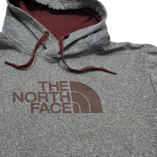 Sudadera The North Face Xgrande Xl Gris