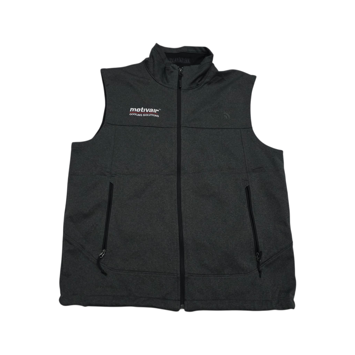 Chaleco The North Face Mediana M Gris