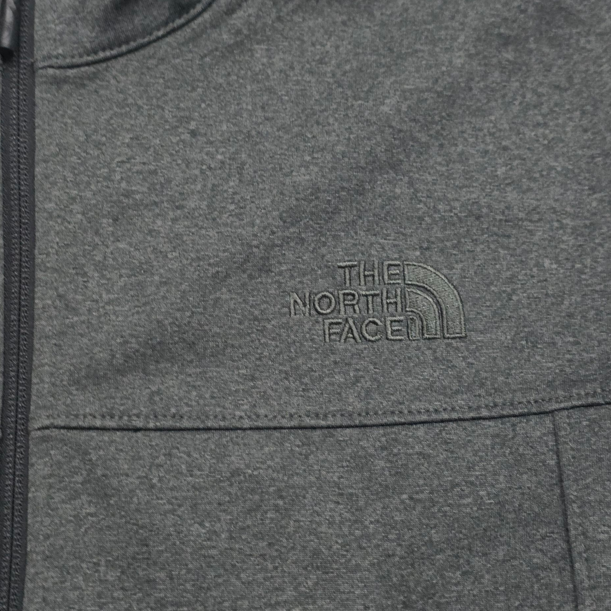 Chaleco The North Face Mediana M Gris