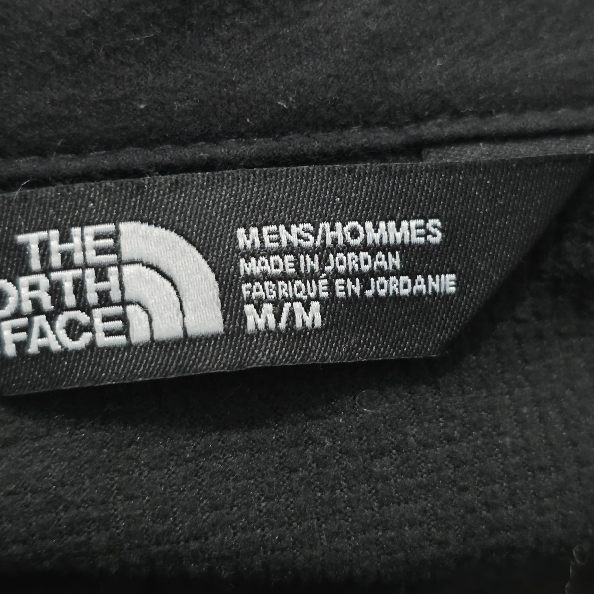 Chaleco The North Face Mediana M Gris